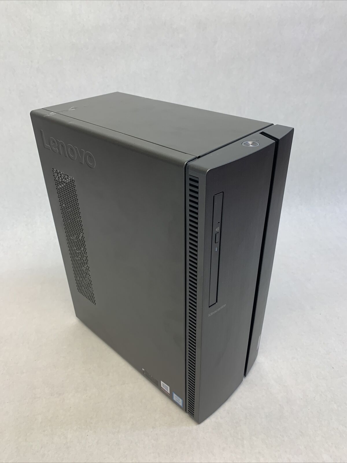 Lenovo IdeaCentre 510A MT Intel Core i3-8100 3.6GHz 8GB RAM No HDD No OS