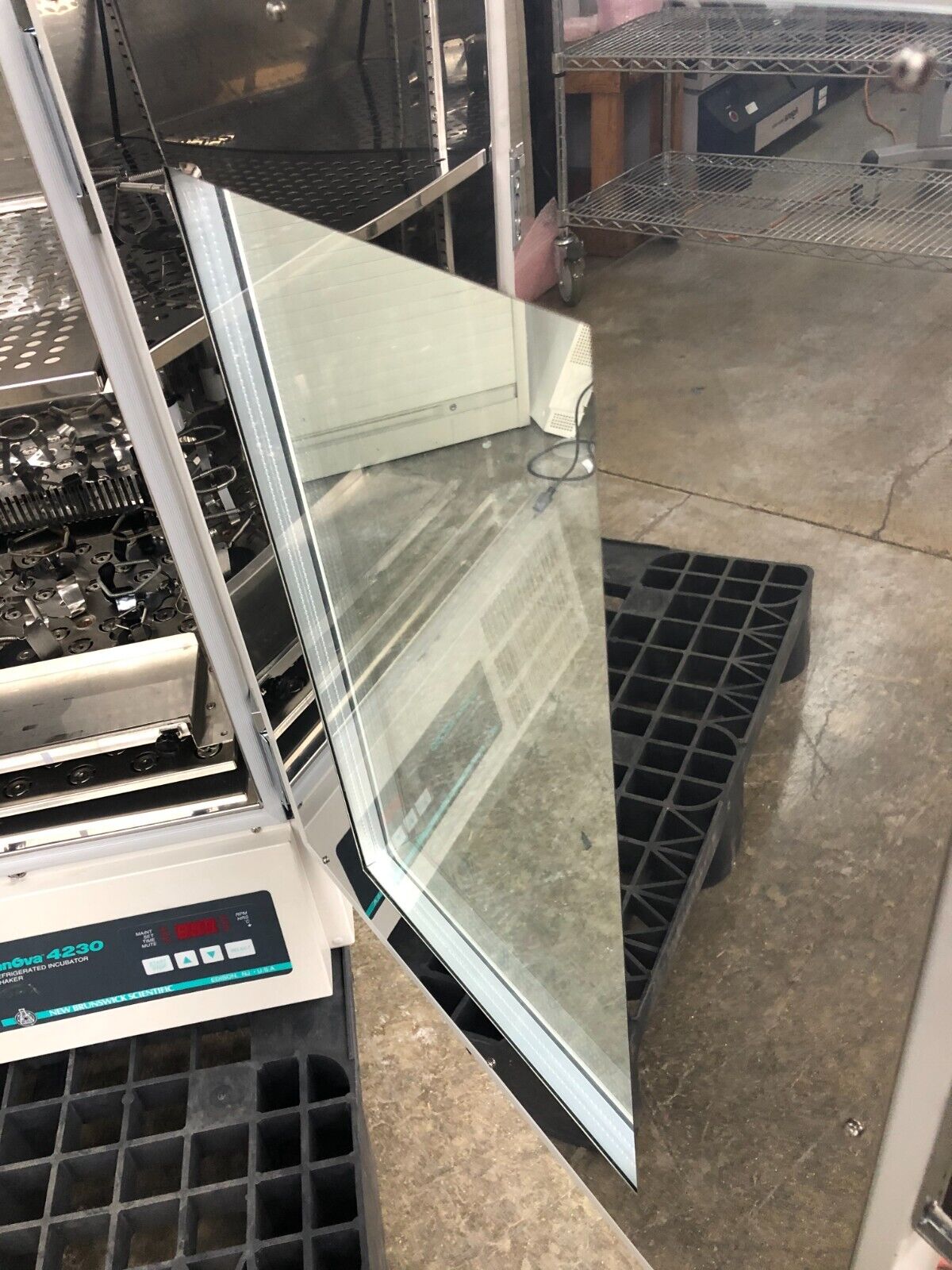 Innova 4230 Refrigerated Incubator Shaker - Needs Power Switch Replaced
