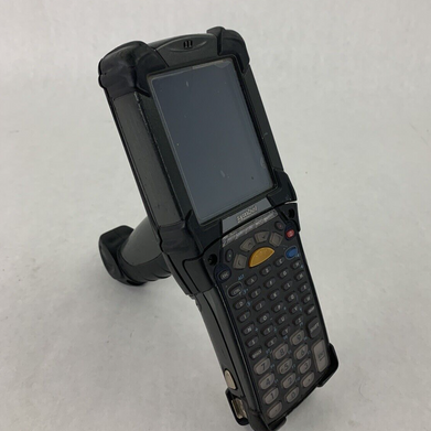Symbol MC92N0-GP0SYEAA6WR Handheld Computer Laser Barcode Scanner Damaged Case