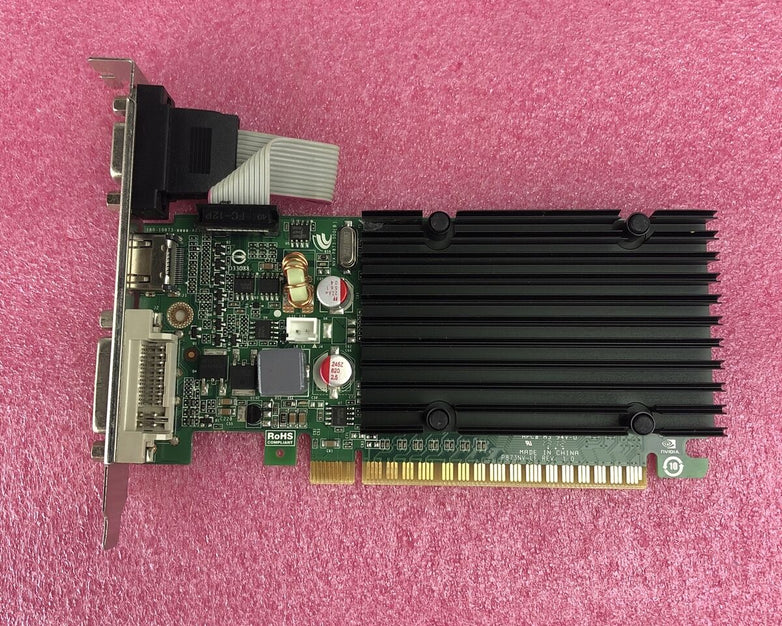 EVGA NVIDIA GEFORCE 210 512MB 512-P3-1311-KR PCIe
