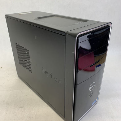 Dell Inspiron 660 MT Intel Core i3-2320 3GHz 4GB RAM No HDD No OS