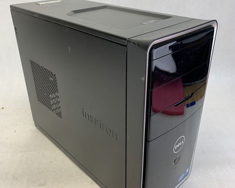 Dell Inspiron 660 MT Intel Core i3-2320 3GHz 4GB RAM No HDD No OS