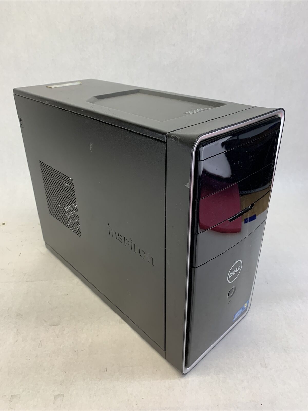 Dell Inspiron 660 MT Intel Core i3-2320 3GHz 4GB RAM No HDD No OS