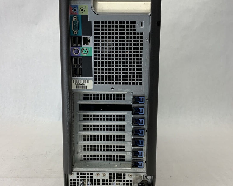 Dell Precision T3600 MT Intel Xeon E5-1620 3.6GHz 8GB RAM No HDD No OS