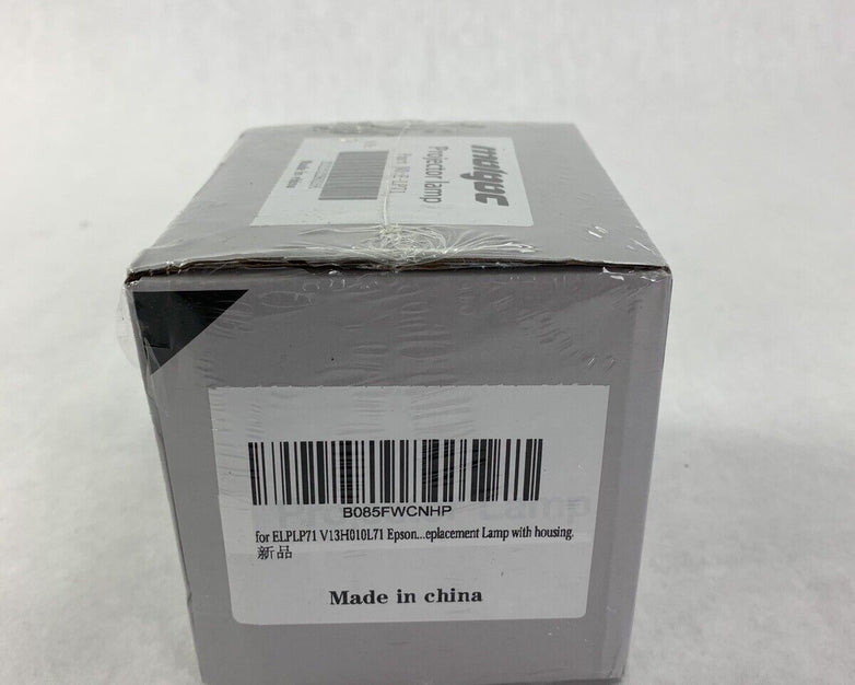 Molgoc Powerlite E-LP71 Projector Replacement Lamp with Housing 480 Bulb