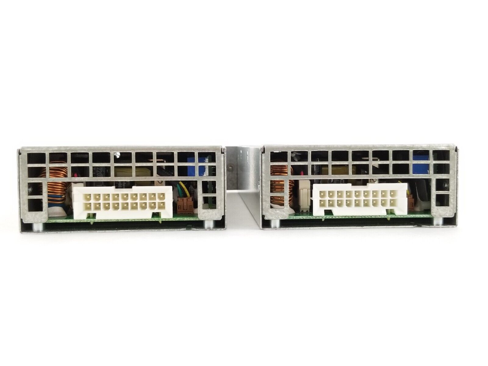Lot of (2) HP 411850-001 Delta Electronics DPSN-210BB AM 210W Power Supply