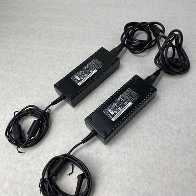 Lot of 2 Delta AD-135FB AC Adapter Charger 60Hz 19V 7.1A