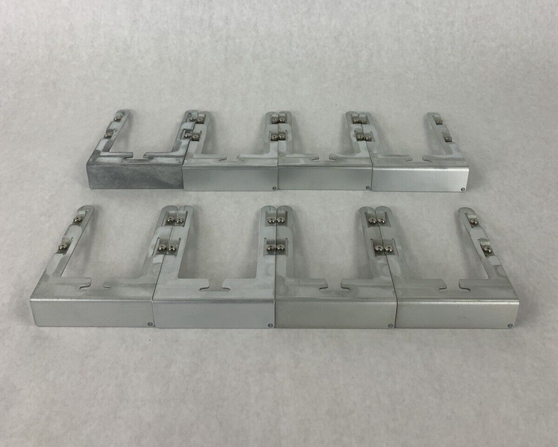 Lot of 8 Apple Mac Pro Hard Drive Caddy #3 1,1/2,1/3,1 A1186 2006-2008