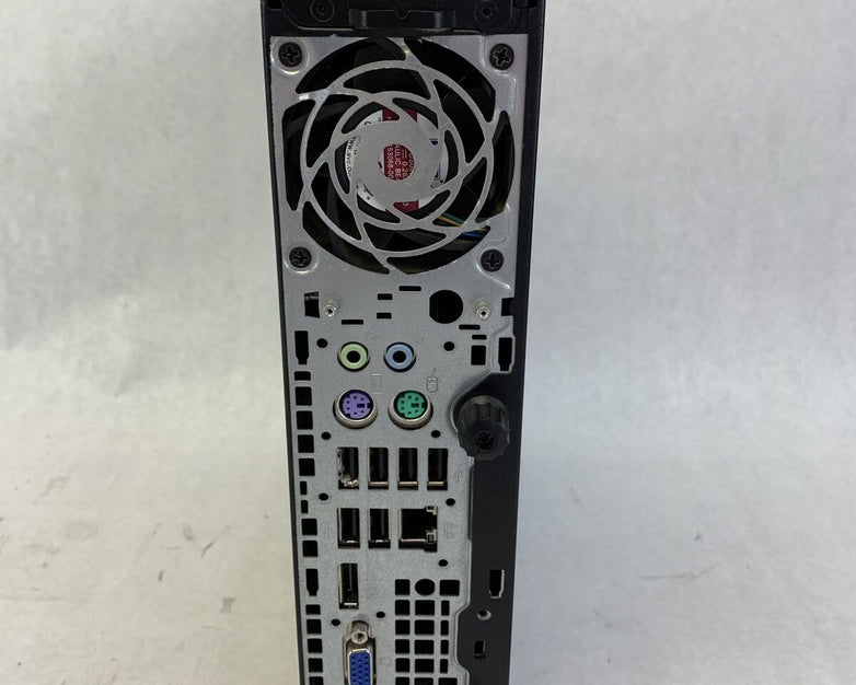HP Compaq 8000 Elite USFF Intel Core 2 Duo E8400 3GHz 4GB RAM No HDD No OS