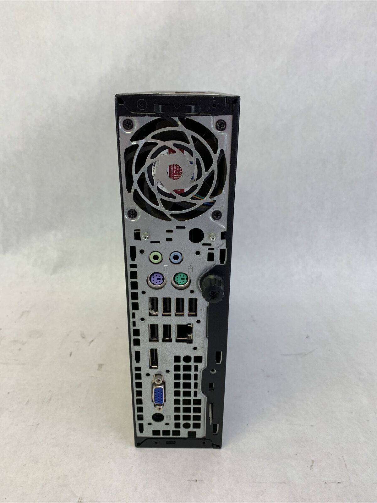 HP Compaq 8000 Elite USFF Intel Core 2 Duo E8400 3GHz 4GB RAM No HDD No OS