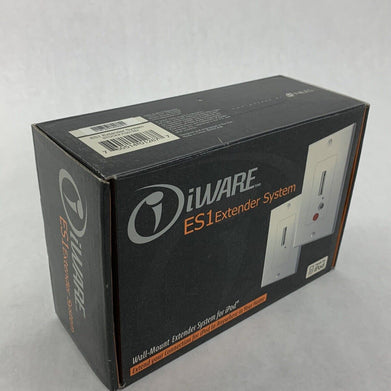 iWare ES1 Extender System Wall Mount for iPod