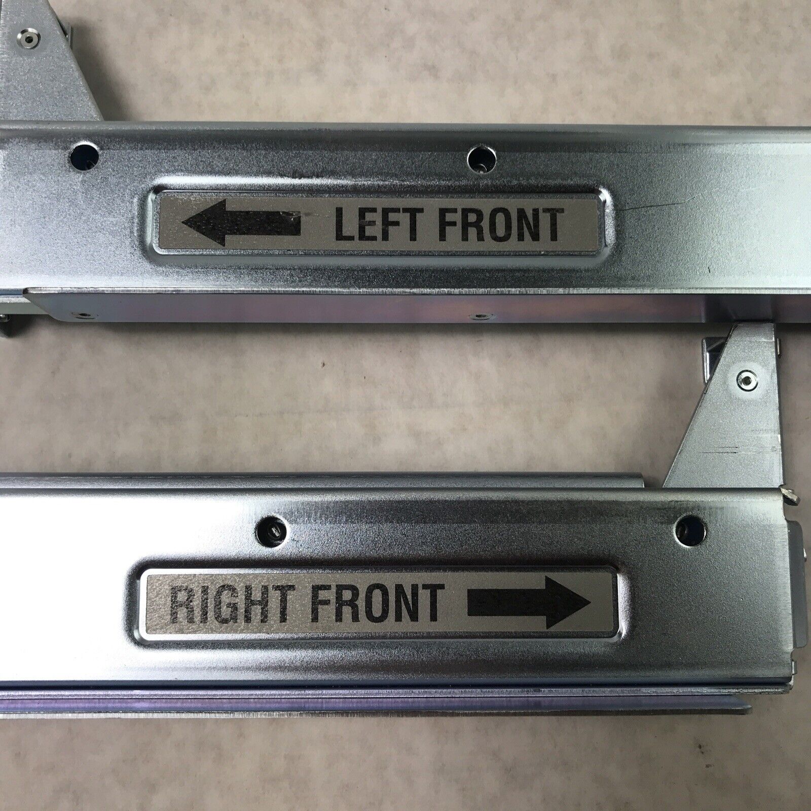 Foxconn 700-28719-01 Server Rails R/L