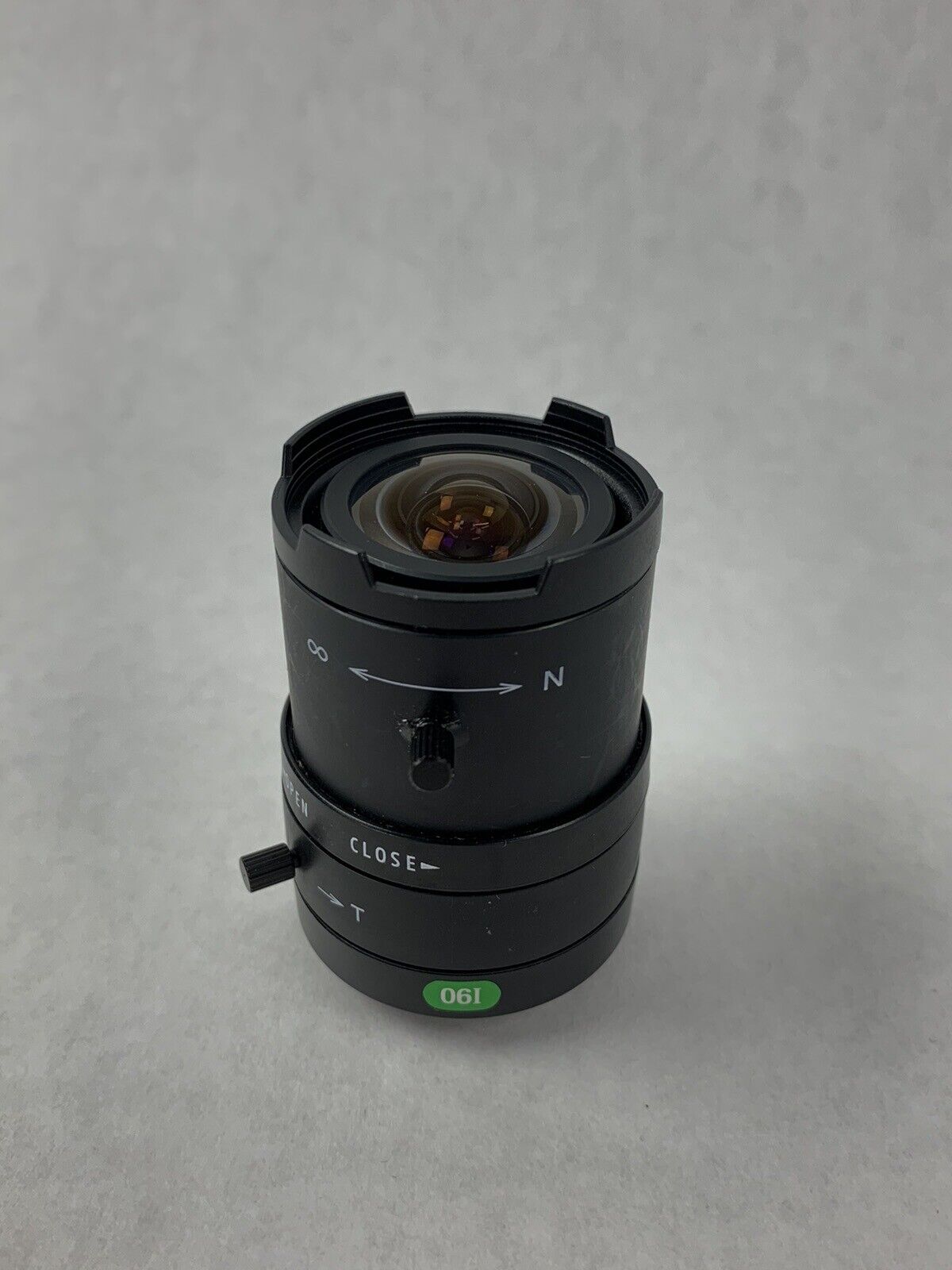 Computar 2.8-12mm 1:1.3 1/3" CS Security Camera Lens 06I