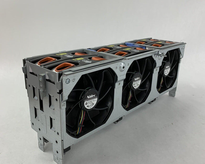 Dell PowerEdge R910 Fan Cage C211T 6x Dell 0H894R