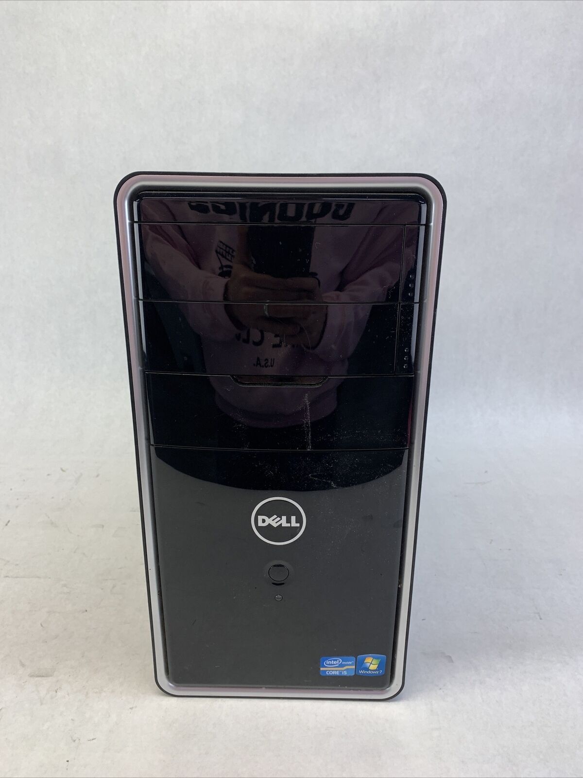 Dell Inspiron 660 MT Intel Core i3-2320 3GHz 4GB RAM No HDD No OS