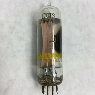 PhillipsECG Electronic Tube 17CT3