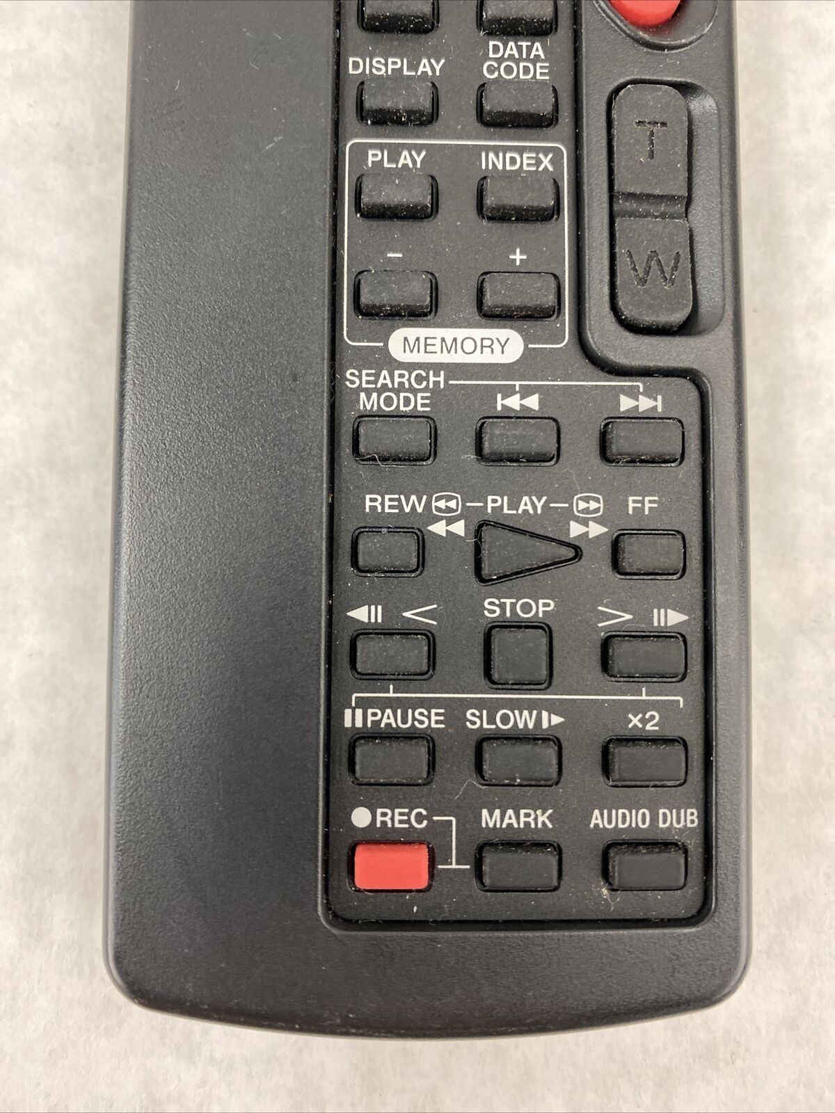 Sony RMT-811 Remote Control Camcorder DSR-PDX10 DSR-PD100 DSR-PD150 DSR-PD170