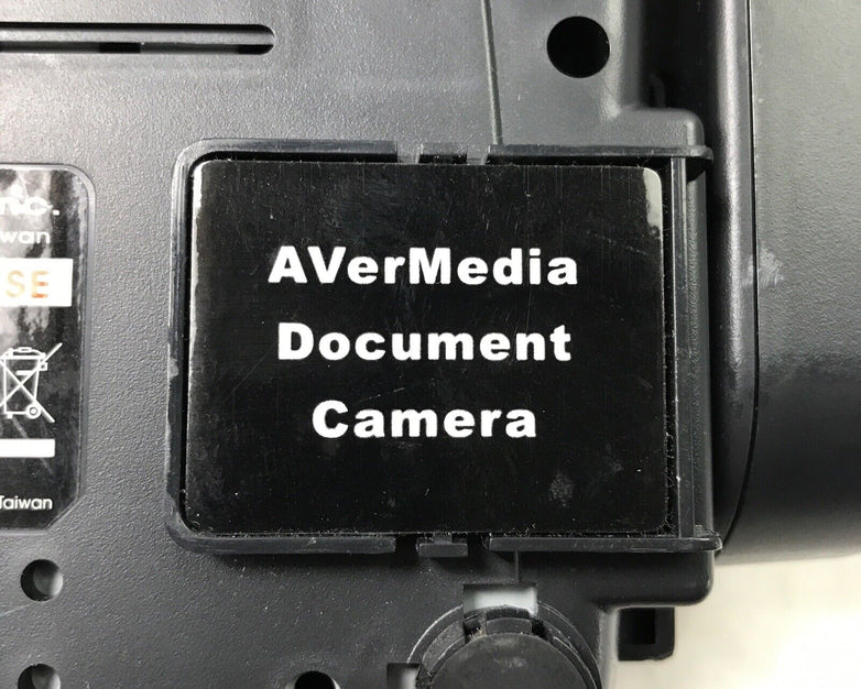 AVerMedia AVerVision300AF+ P0E3 Document Camera Projector 12V 4.2A