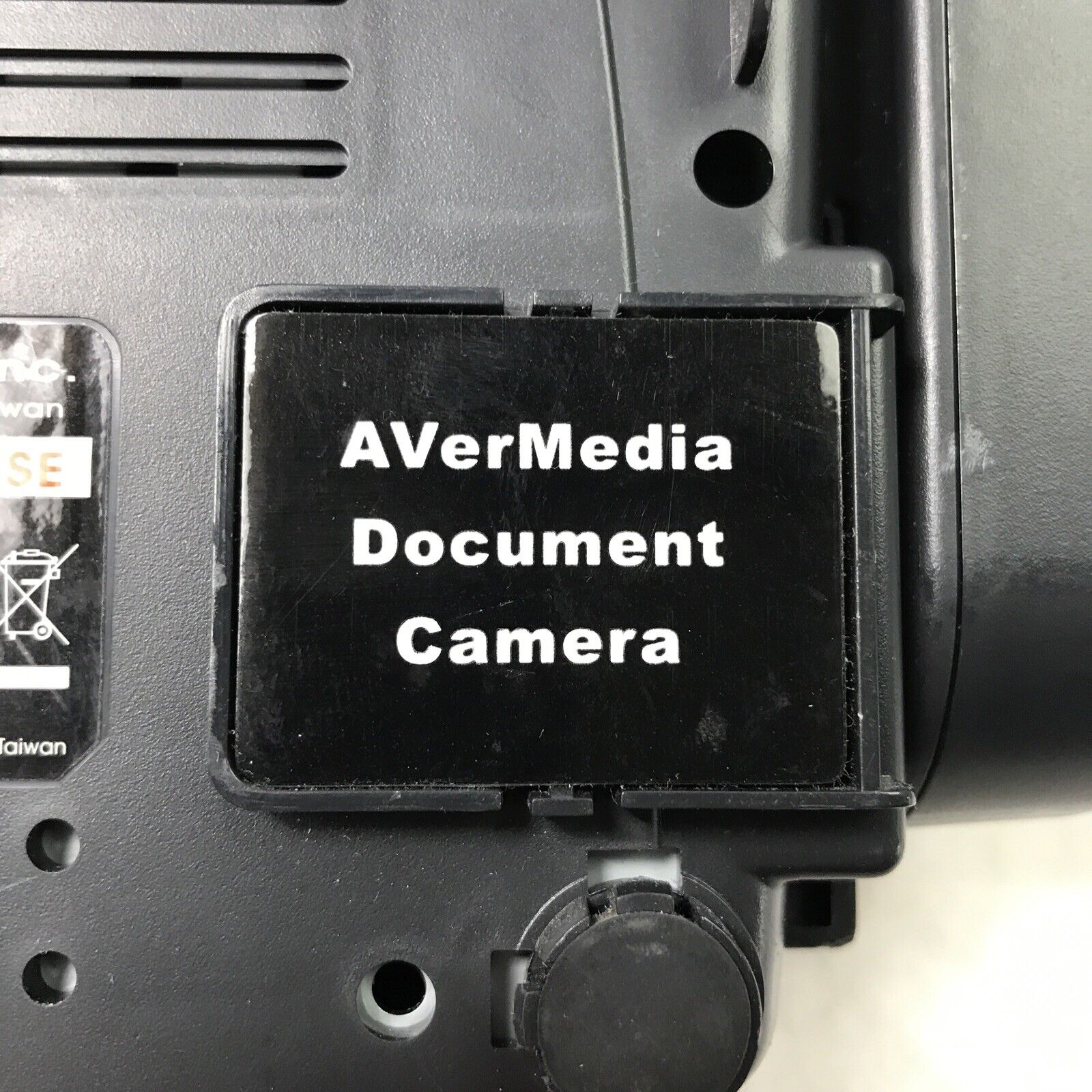 AVerMedia AVerVision300AF+ P0E3 Document Camera Projector 12V 4.2A