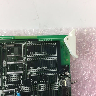 NEC NEAX 2400 PA-24DTR 24 DTI SP3010 A15A