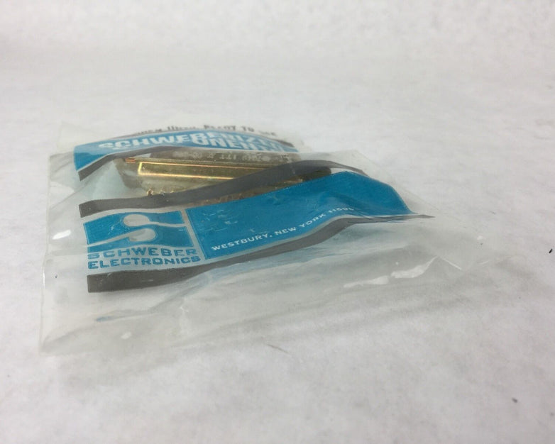 SCHWEBER ELECTRONICS, 7819 ITT Connector 45 Position, NEW SEALED