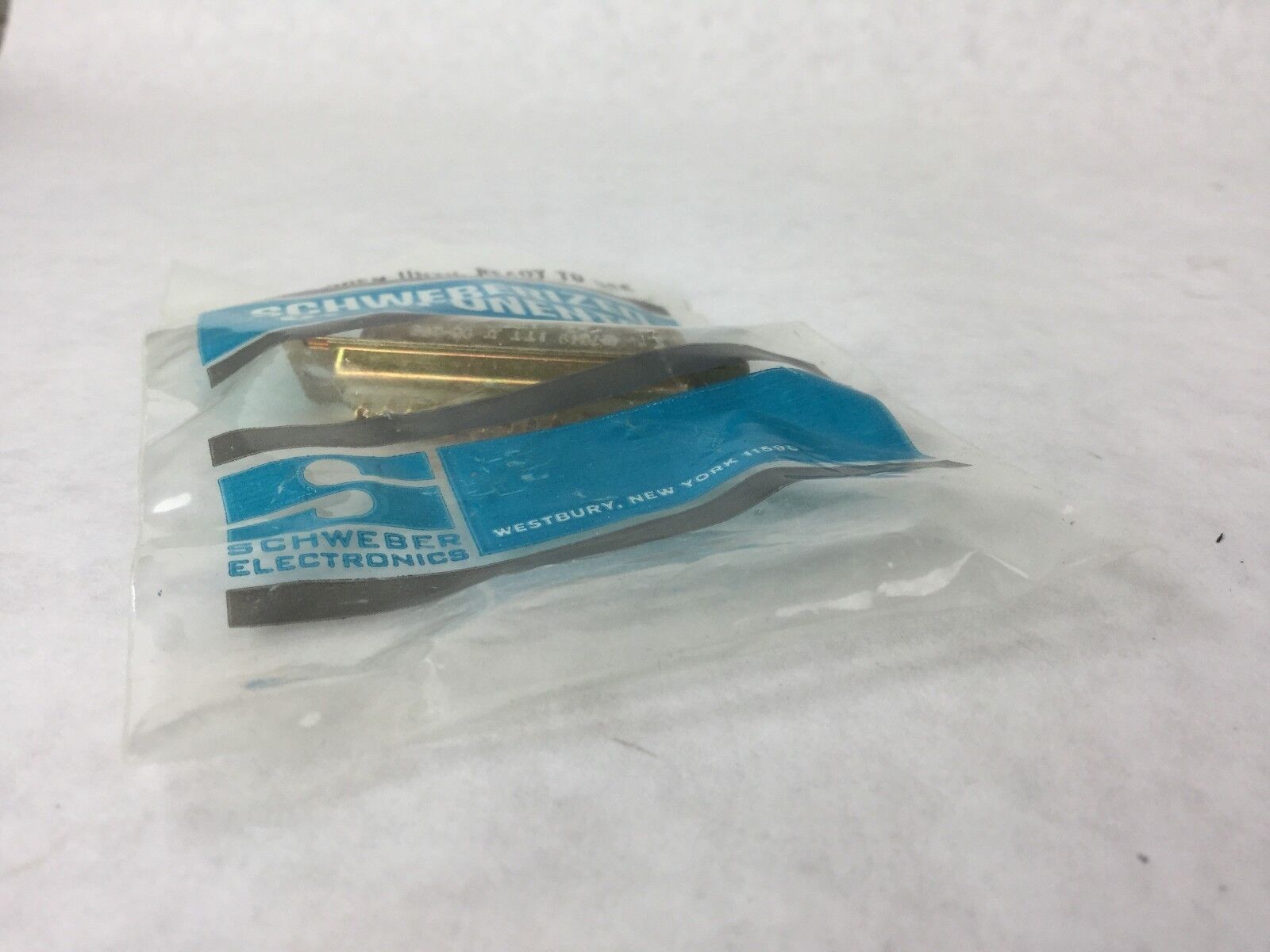 SCHWEBER ELECTRONICS, 7819 ITT Connector 45 Position, NEW SEALED