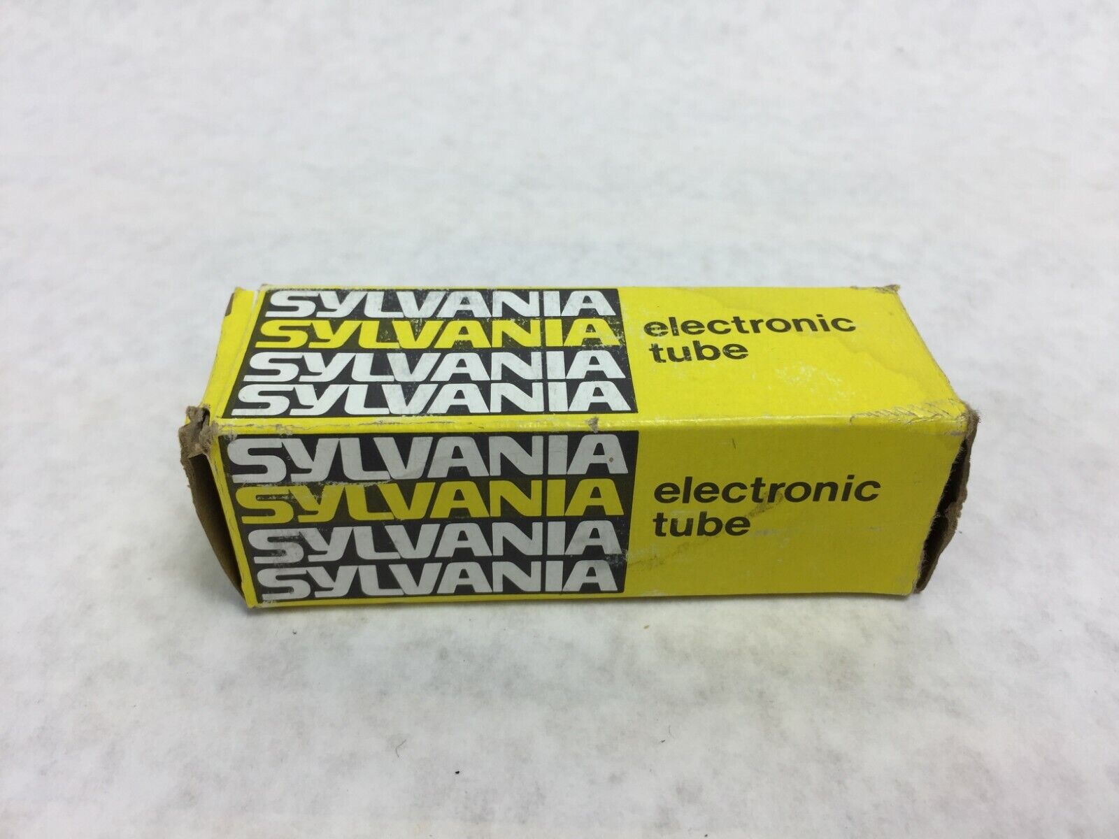 Sylvania Electronic Tube BBA11