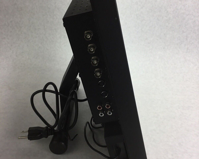 NAV 17RTC 17 Inch Premium LED Monitor w/ Built In Speakers - Grade B