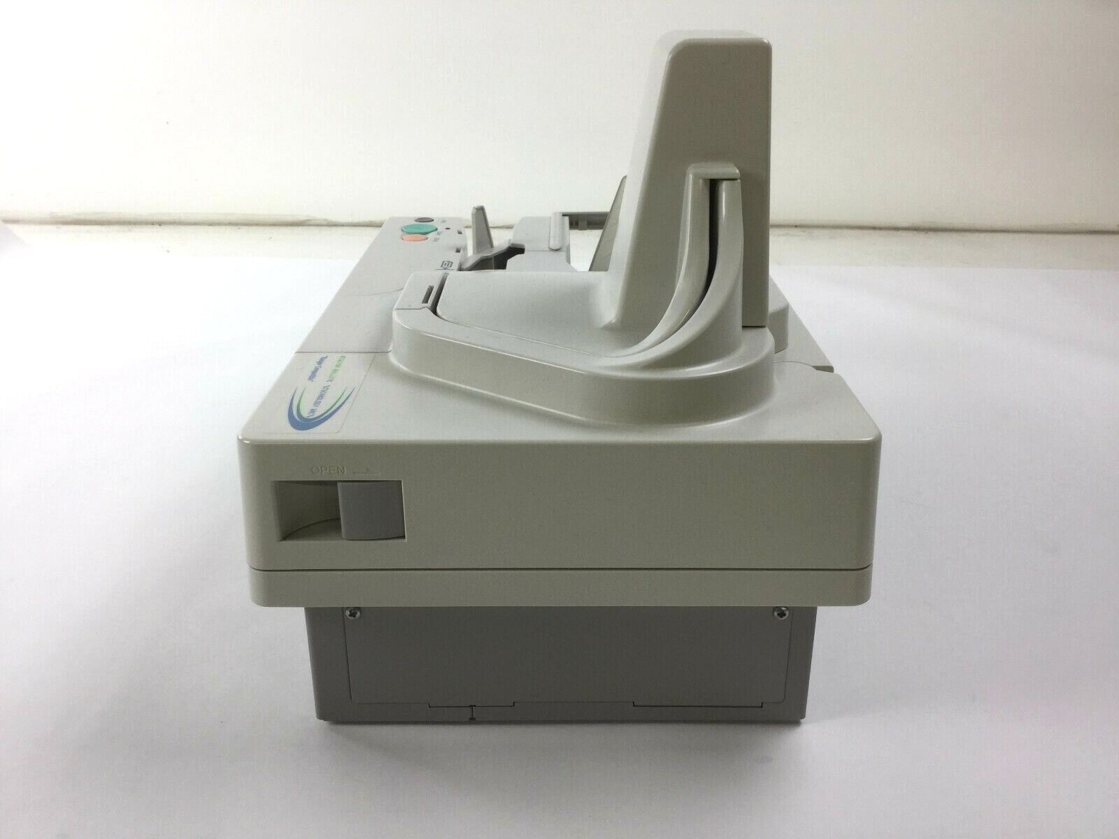 Canon CR180 Check Scanner  Includes Power Supply  Needs Ink Cartridge