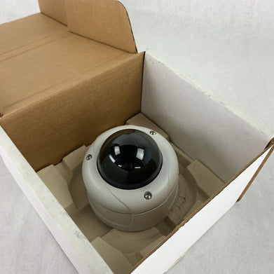 Pelco 3.0C-H4A-D01 Vandal-Resistant Indoor Fixed Dome Camera IMS0DN10-1V