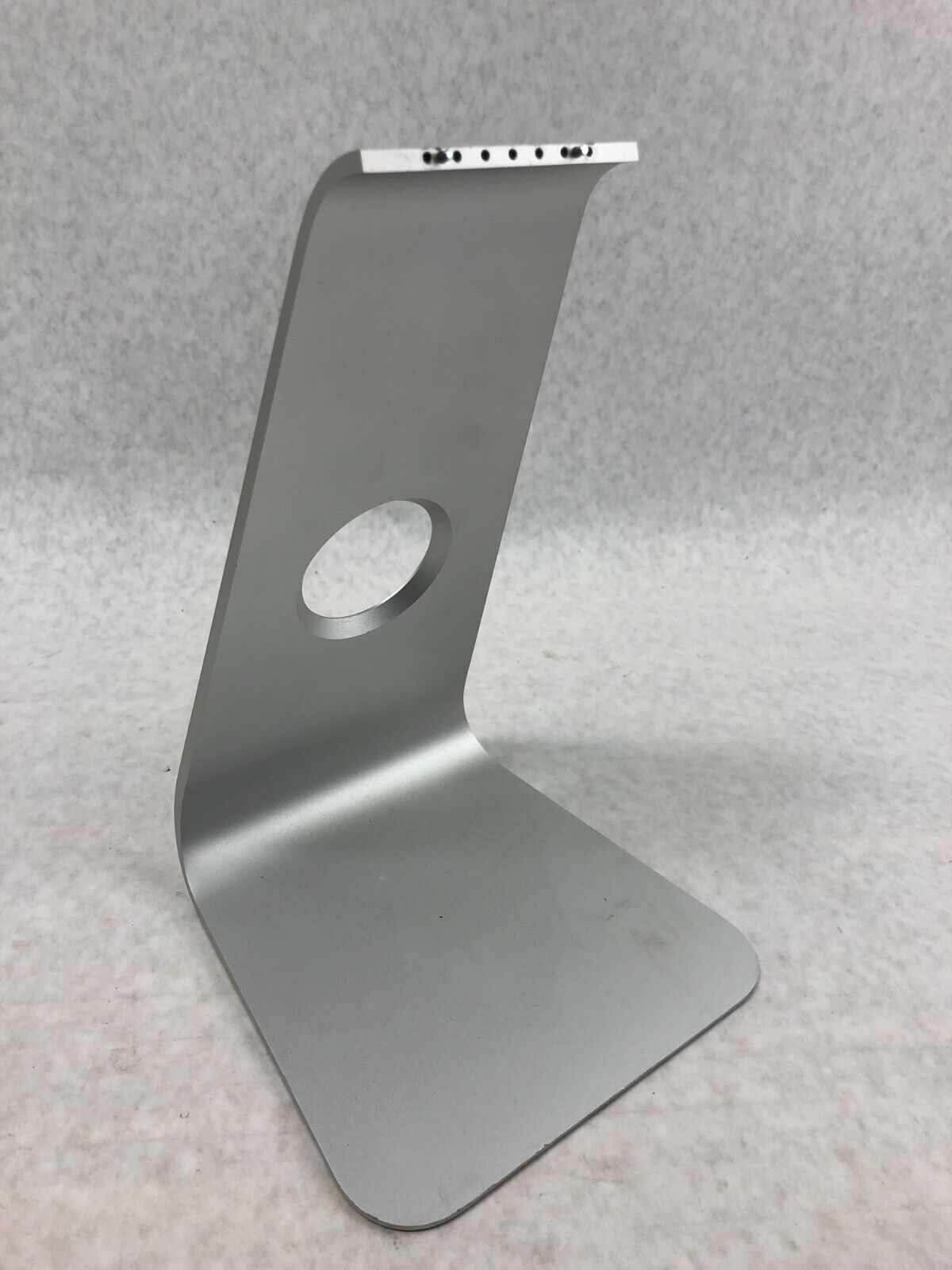 Lot of 2 Apple iMac 21.5" A1418 Desktop Aluminum Foot Stand