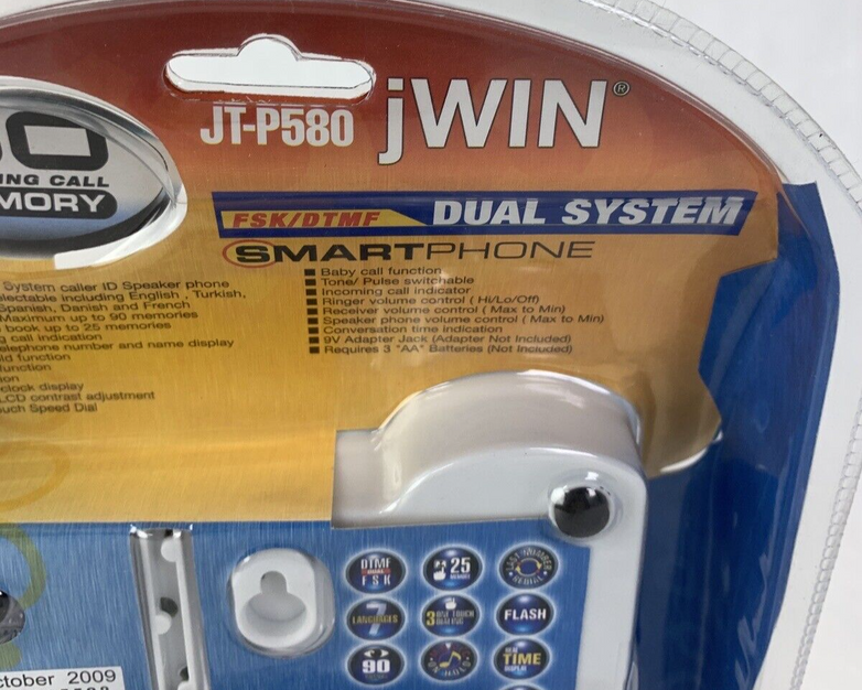 New JWIN JT-P580 Dual System Speaker Phone