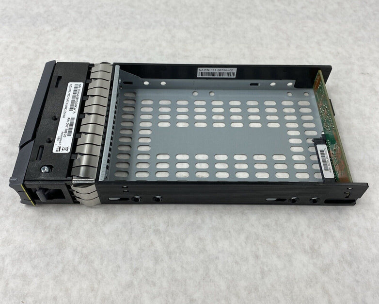 Lot of 8 NetApp 0095673-10 SAS / SATA Hard Drive Caddy Tray 0961208-20