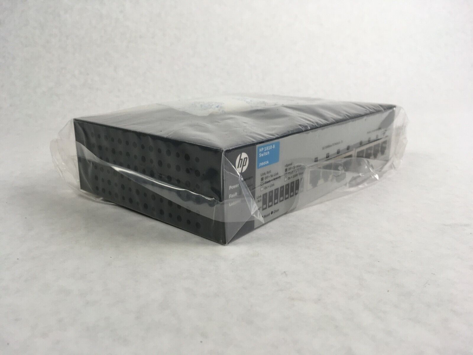 HP 1810-8 Switch J9800A Factory Sealed
