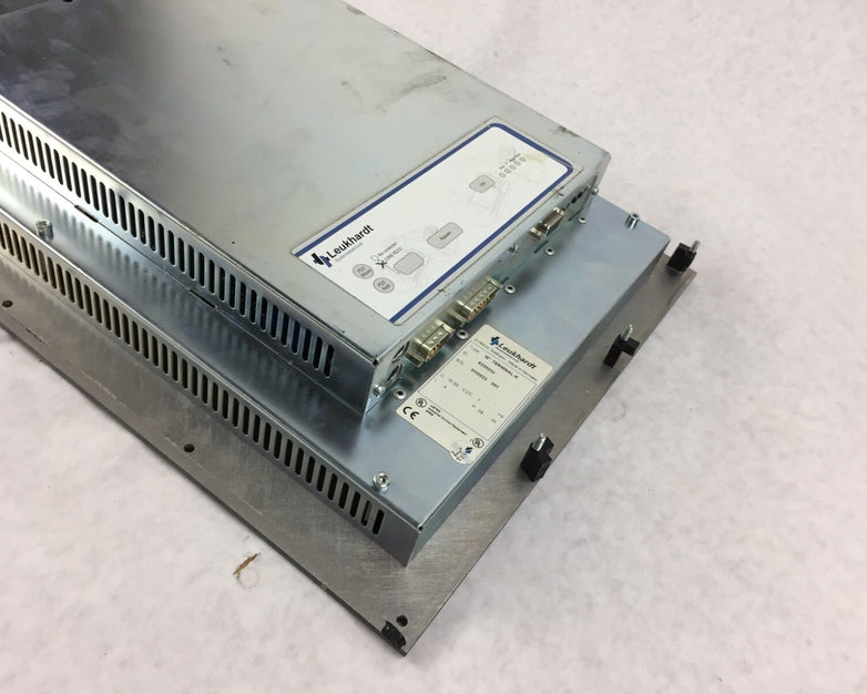 Leukhardt Systemelektronik 6335232 19" Terminal-K 19-36 VDC Interface Panel