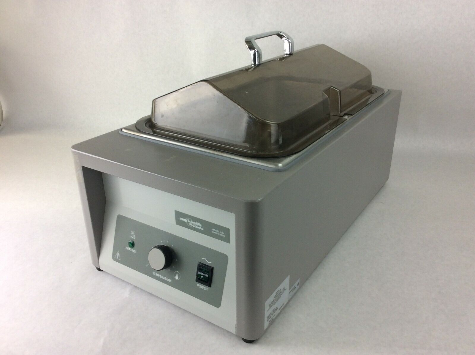 VWR Scientific Products Model 1204 Water Bath