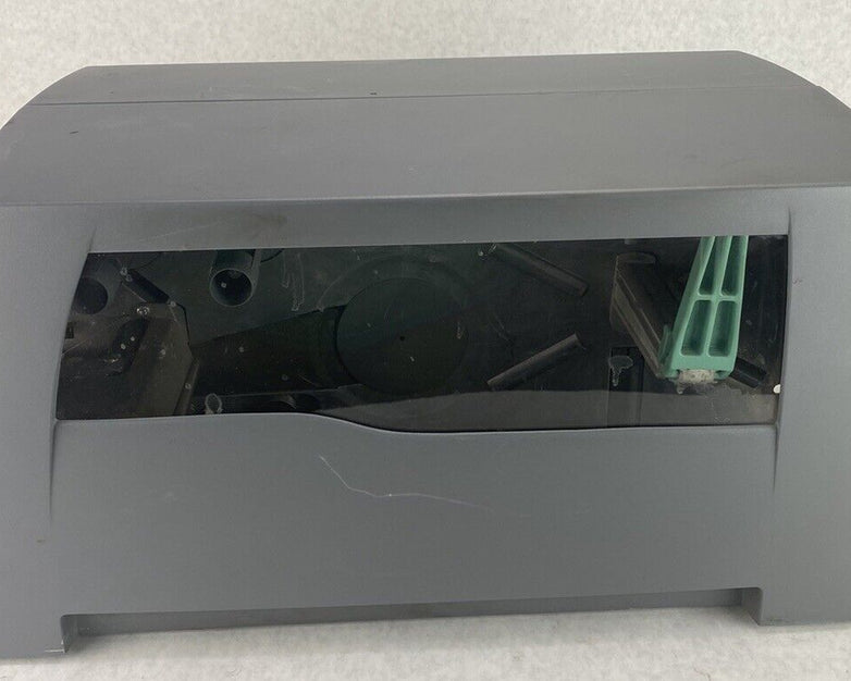 Intermec PM4i EasyCoder USB Ethernet Thermal Barcode Label Printer TESTED FAIR
