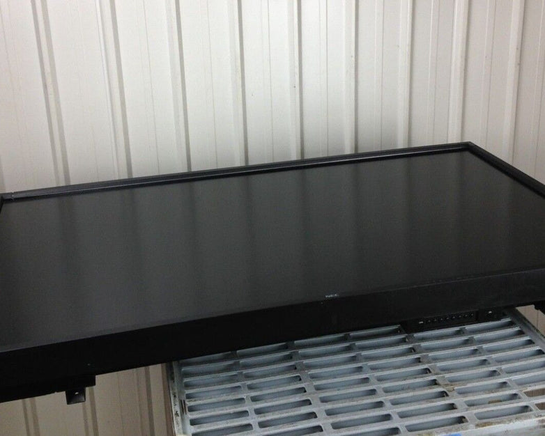 NEC P461 46" LCD Monitor, DVI-Digital, HDMI, Serial, RGB, S Video, VGA, Grade C