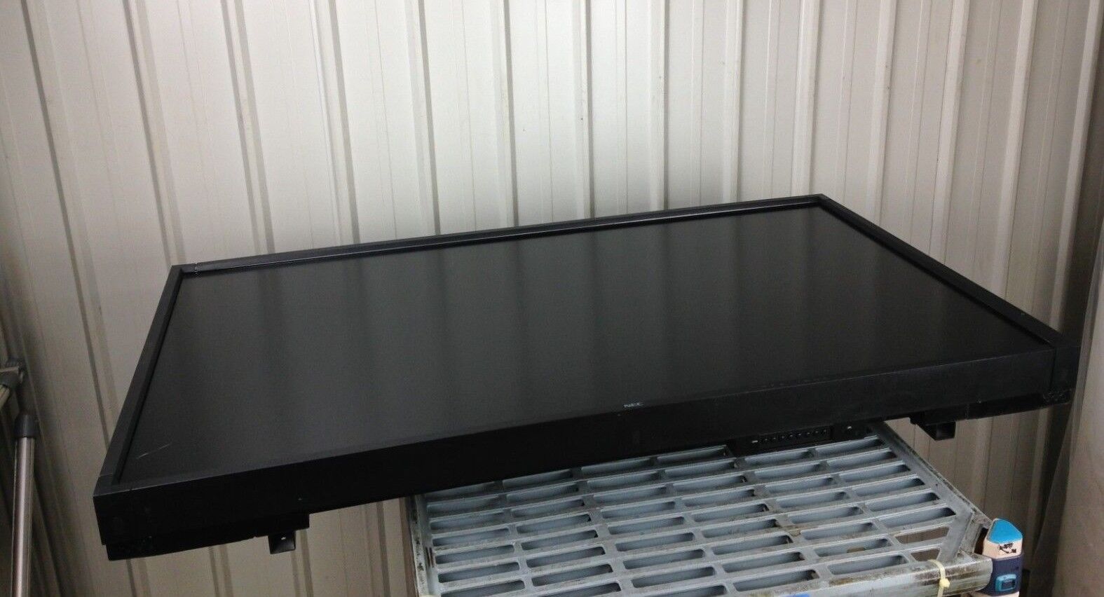 NEC P461 46" LCD Monitor, DVI-Digital, HDMI, Serial, RGB, S Video, VGA, Grade C