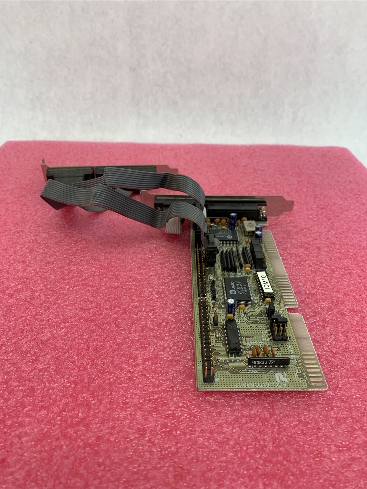 Time Computer Ltd Multi-I/O CardCA9342 ISA