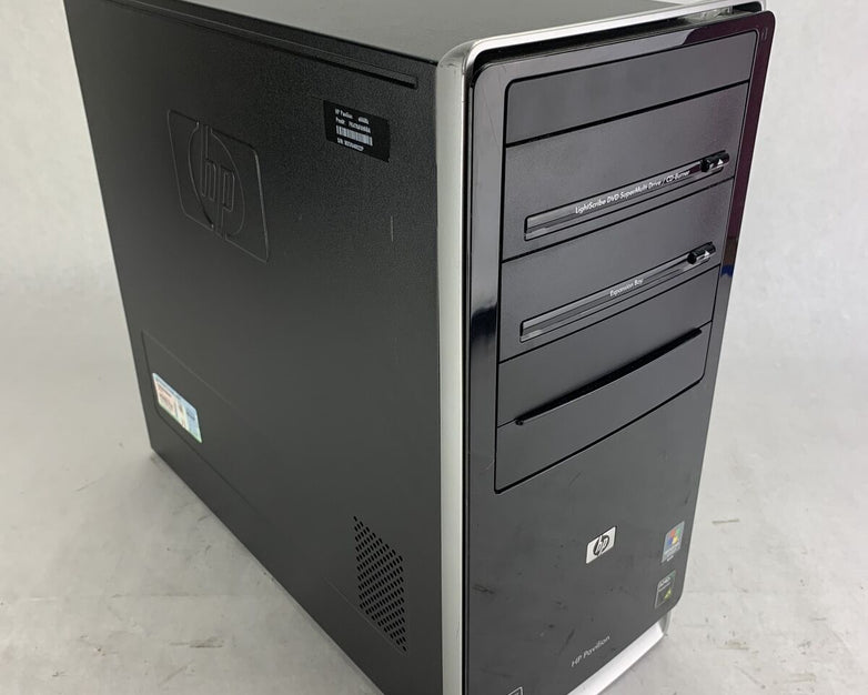 HP Pavilion d6600z MT AMD Sempron LE-1300 2.3GHz 2GB RAM No HDD No OS