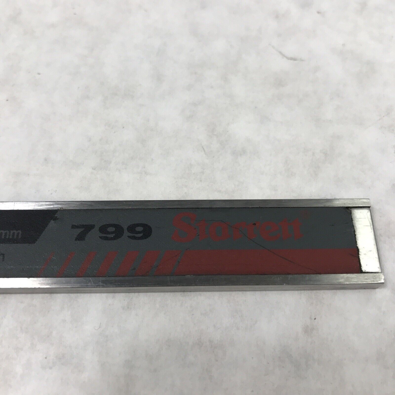 Starrett 799A-12/300 Electronic Caliper Micrometer 67621 - Missing Battery Cover