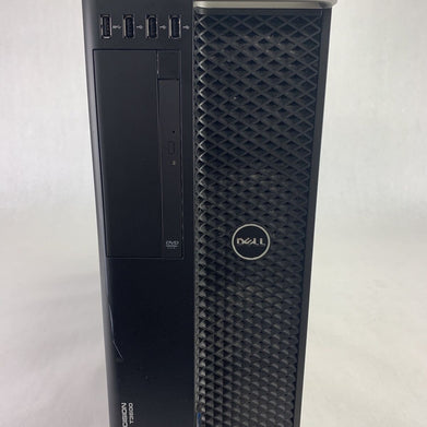Dell Precision T3600 MT Intel Xeon E5-1607 3GHz 12GB RAM No HDD No OS