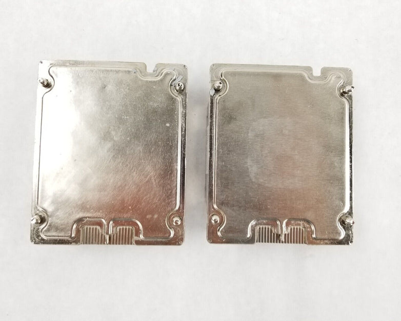 Cisco 700-33891-01 UCS B200 M3 B420 M3 Processor CPU Heatsinks Lot of (2)