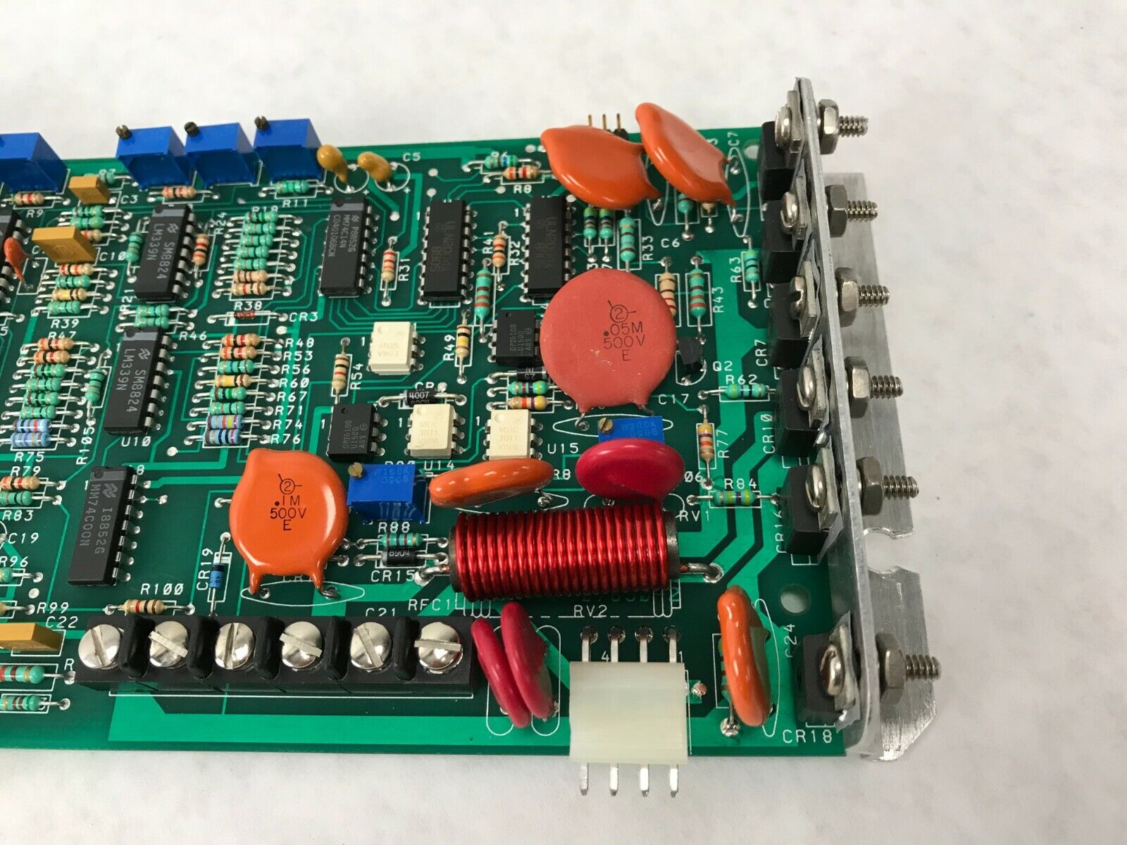 DuPont Circuit Board Assy 07848 R101 Card