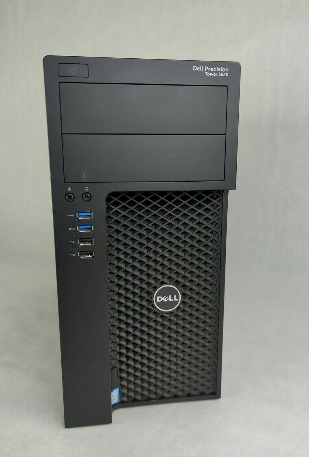 Dell Precision Tower 3620 Intel Core i7-6700 3.40GHz 8 GB RAM No HDD No OS