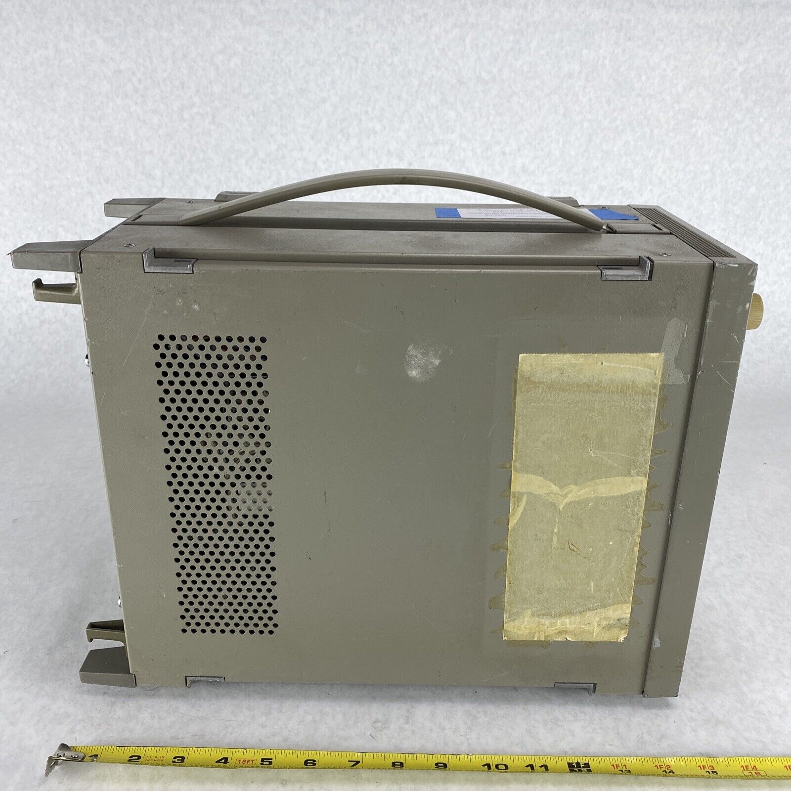 Anritsu MS610B Option 01 Spectrum Analyzer 10kHz- 2GHz UNTESTED