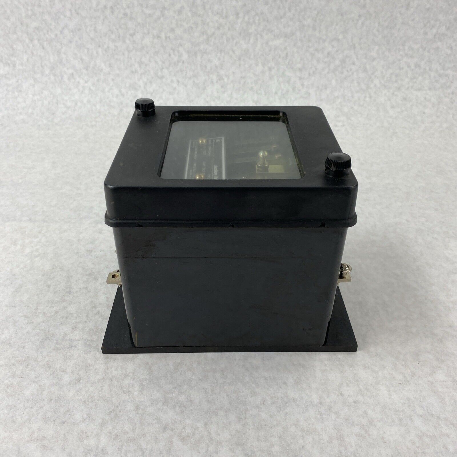 GE 12HFA151A1H Auxiliary Relay HFA 250 Volts