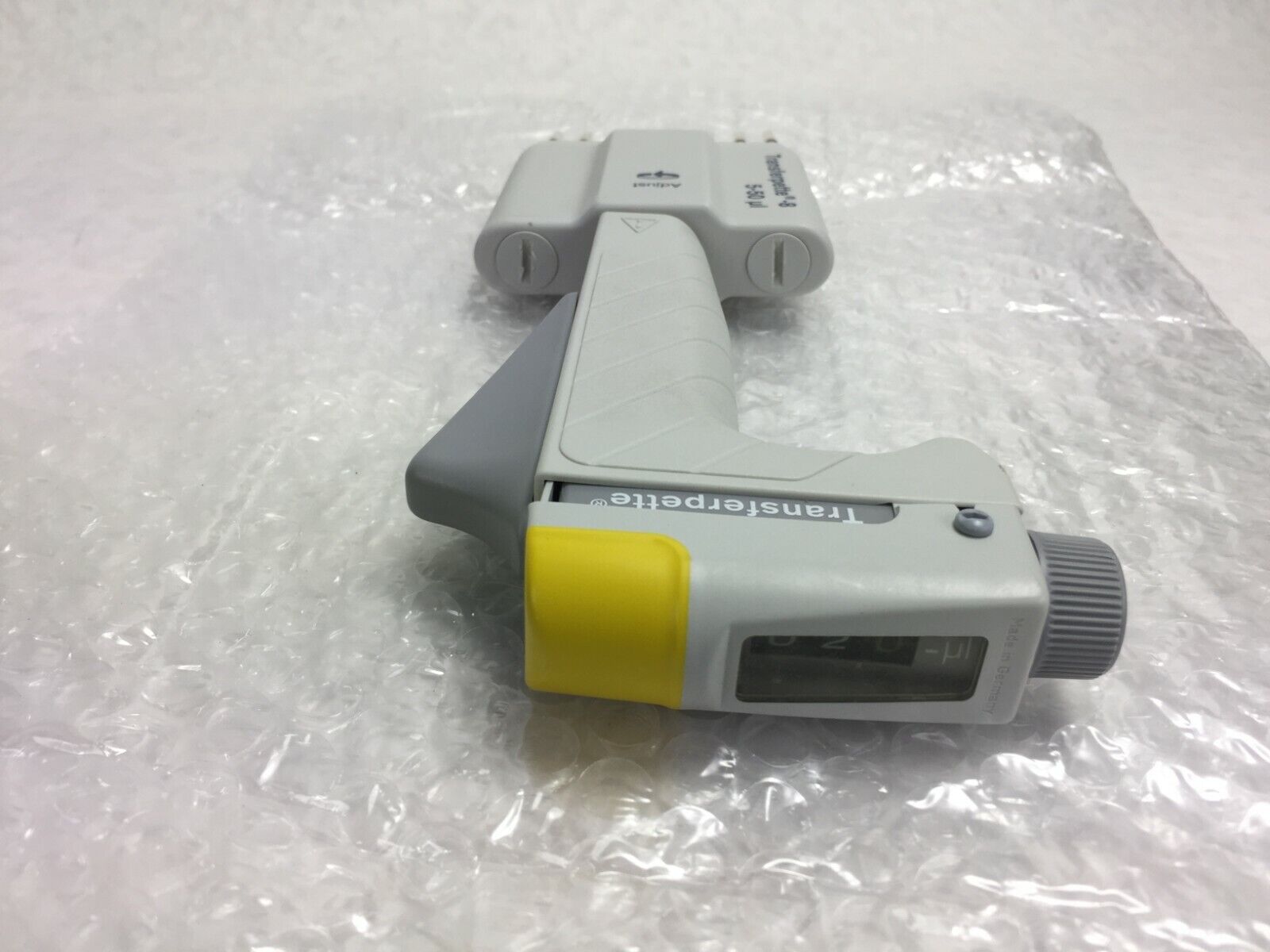 BrandTech Transferpette -8  5-50 µL