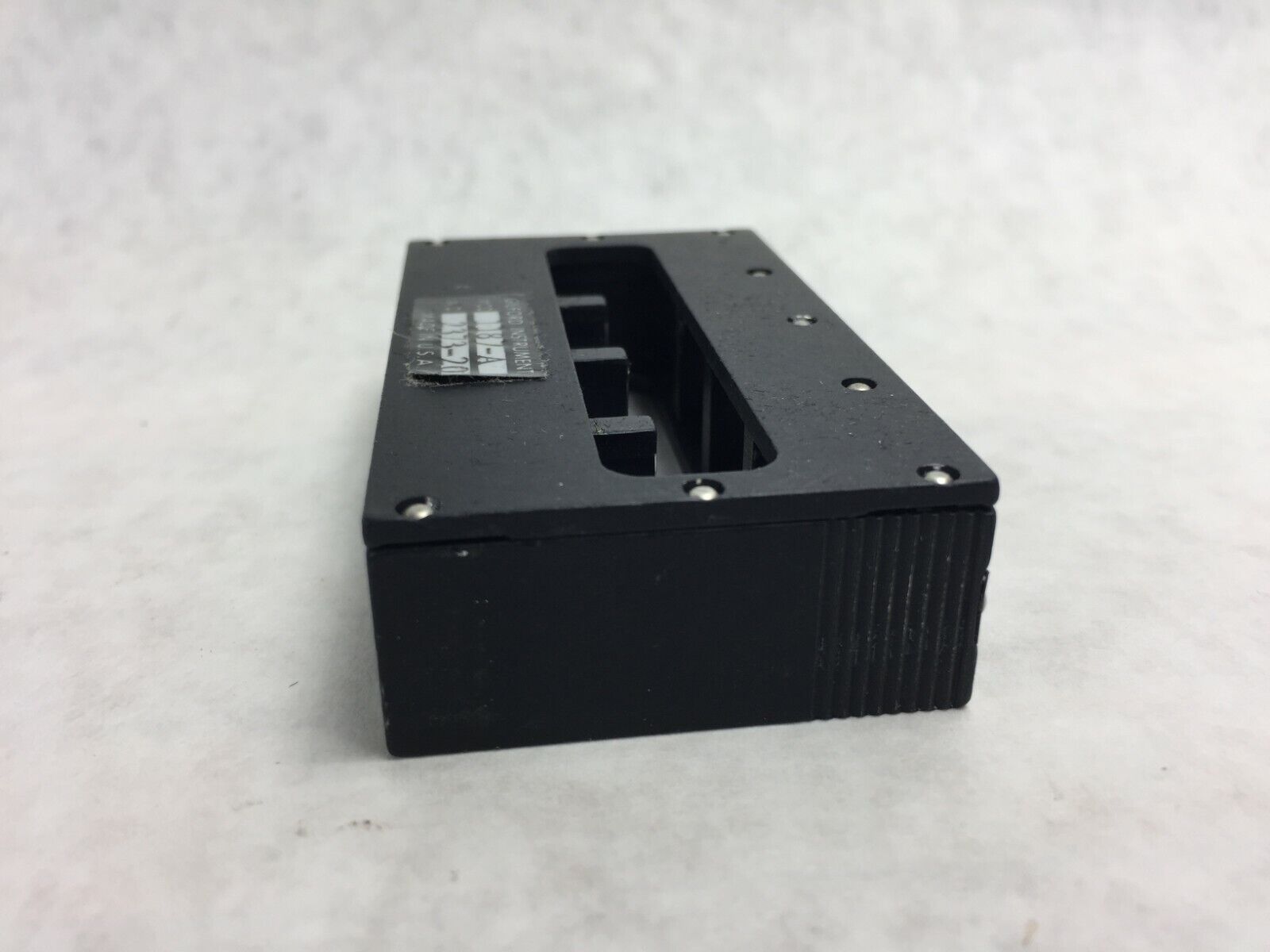 Gilford Instruments  Model1187-A Microscope Part W.O. 2373-20